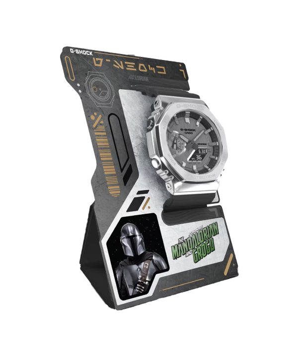 G-Shock x Star Wars 44mm - GM-2100-1A-MAN - Bilde 6