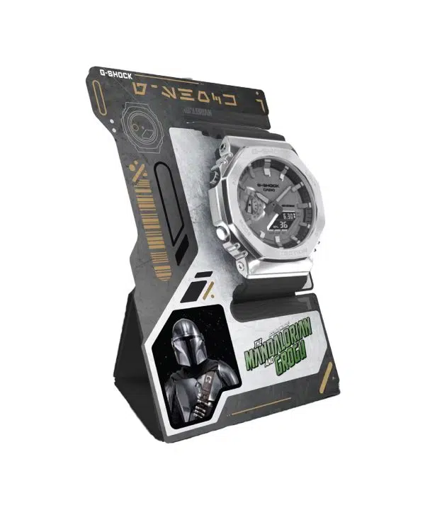 G-Shock x Star Wars 44mm - GM-2100-1A-MAN - Bilde 6
