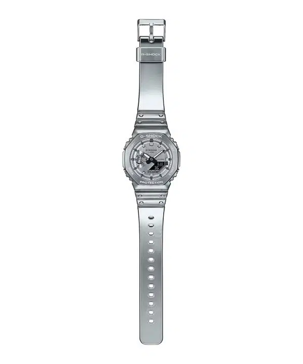 G-Shock Fine Metallic Series G-Steel - GM-2100YM-8AER - Bilde 3