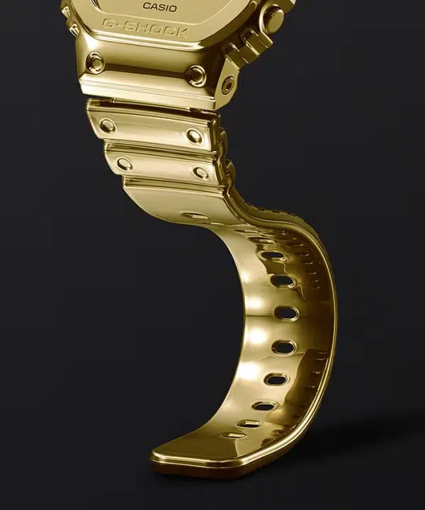 G-Shock Fine Metallic Series G-Steel 44mm - GM-2100YMG-9AER - Bilde 5