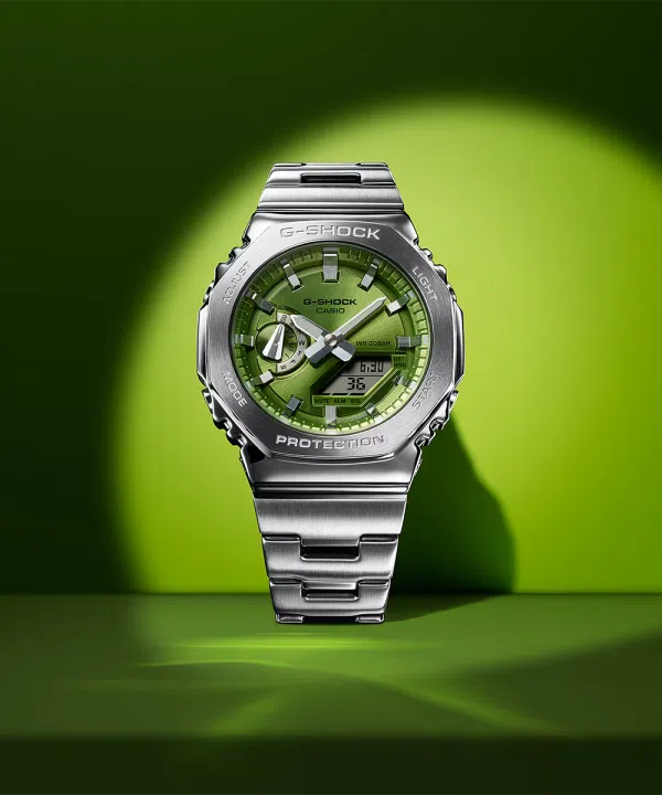 G-Shock - GM-2110D-3AER - Bilde 2