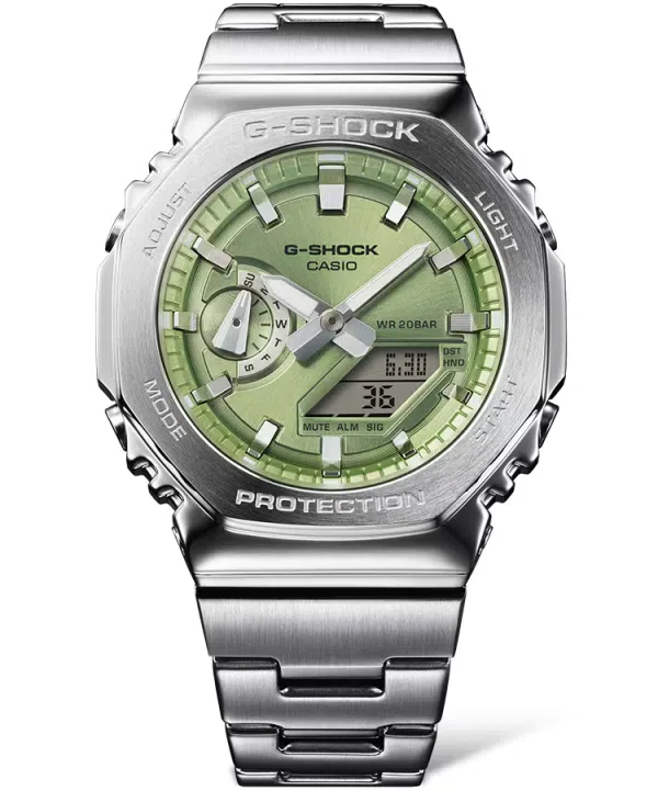 G-Shock - GM-2110D-3AER - Bilde 3
