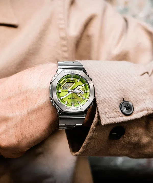 G-Shock - GM-2110D-3AER - Bilde 4