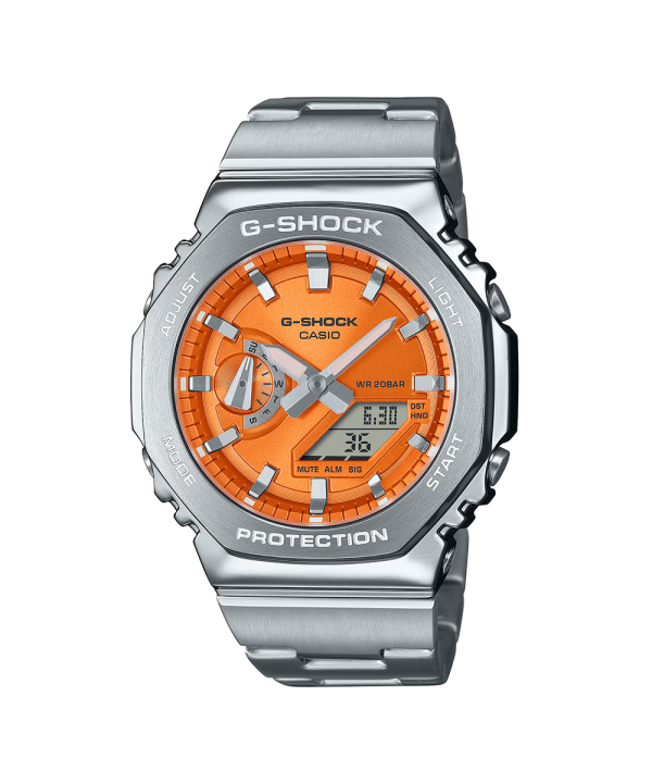 G-Shock - GM-2110D-4AER