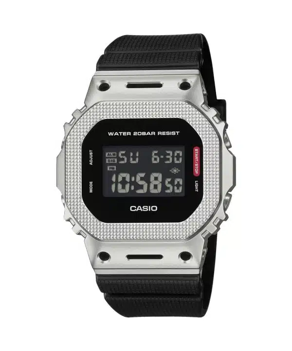 G-Shock Steel 43mm - GM-5600M-1ER