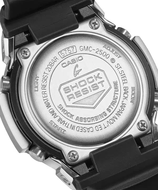 G-Shock 2500 Series 44mm - GMC-2500-1AER - Bilde 6