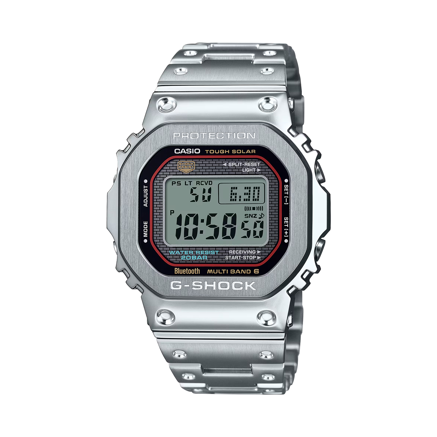 G-Shock Full Metal 43mm - GMW-B5000D-1CER