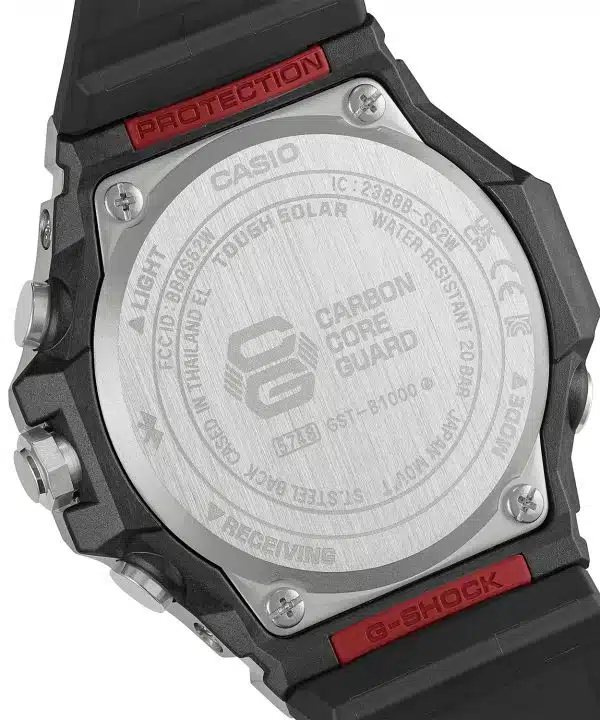 G-Shock 44mm - GST-B1000-1AER - Bilde 7