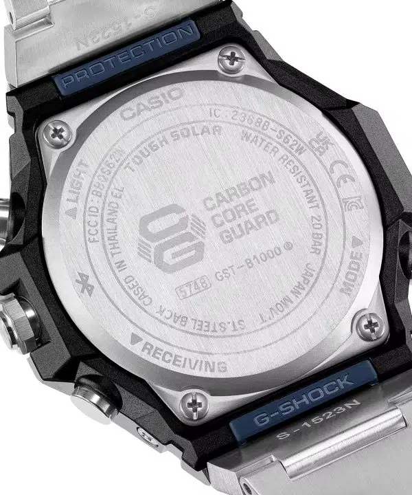 G-Shock 44mm - GST-B1000D-2AER - Bilde 6