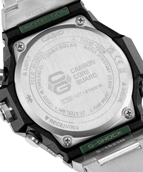 G-Shock 44mm - GST-B1000D-3AER - Bilde 3