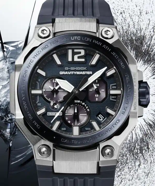 G-Shock 47mm - GWR-B3000A-2AER - Bilde 3
