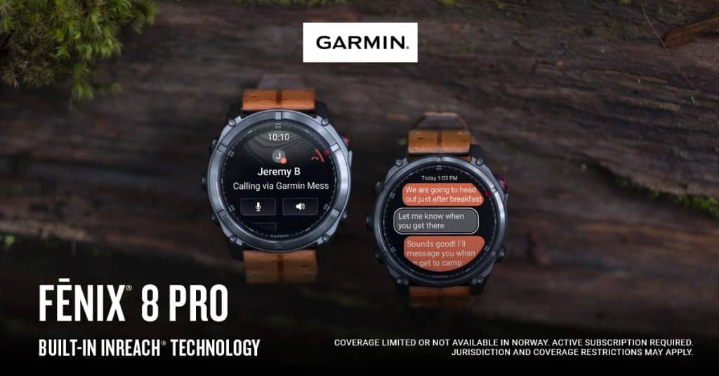 2 garmin fenix 8 pro alomed