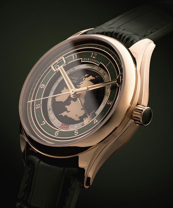 DeSanders Grand Voyage Flying Scotsman
