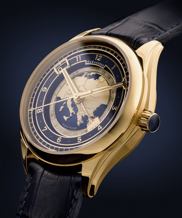 DeSanders Grand Voyage Orient Express
