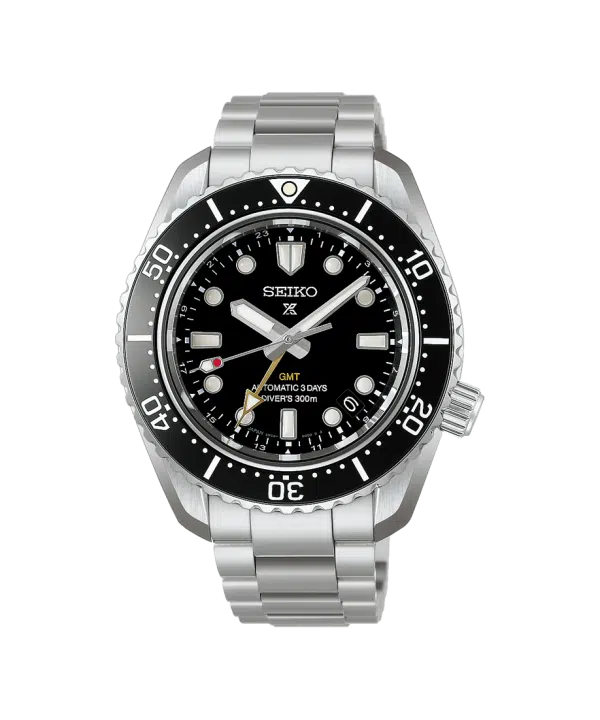 Seiko Prospex 1968 Diver´s GMT 42mm - HBC002J1