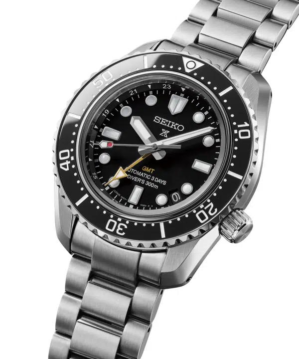 Seiko Prospex 1968 Diver´s GMT 42mm - HBC002J1 - Bilde 2