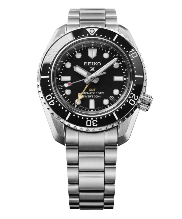 Seiko Prospex 1968 Diver´s GMT 42mm - HBC002J1 - Bilde 3
