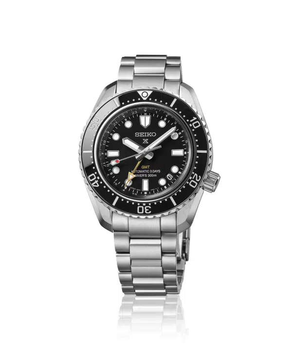 Seiko Prospex 1968 Diver´s GMT 42mm - HBC002J1 - Bilde 5