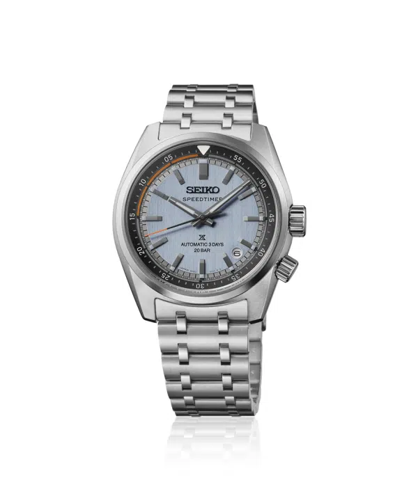 Seiko Prospex Speedtimer 39.5mm - HBC003J1 - Bilde 4
