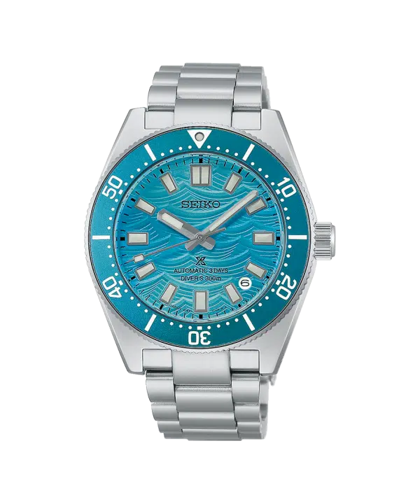 Seiko Prospex 1965 Diver´s Watch Fan-Selected Limited Edition 40mm - HBC011J1