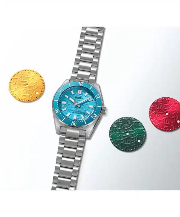 Seiko Prospex 1965 Diver´s Watch Fan-Selected Limited Edition 40mm - HBC011J1 - Bilde 2