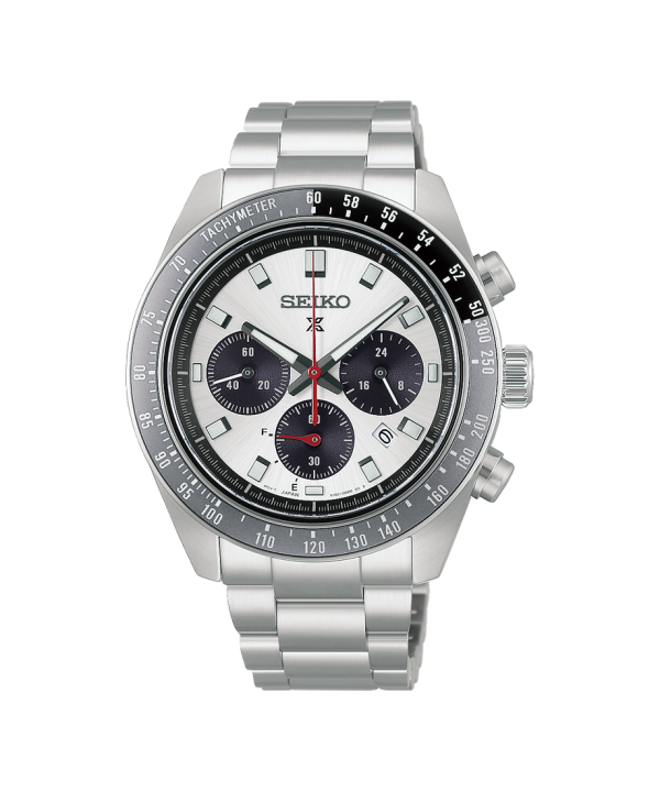 Seiko Prospex Speedtimer Solar Chronograph 41mm - HBJ001P1