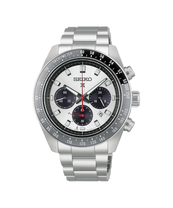 Seiko Prospex Speedtimer Solar Chronograph 41mm - HBJ001P1