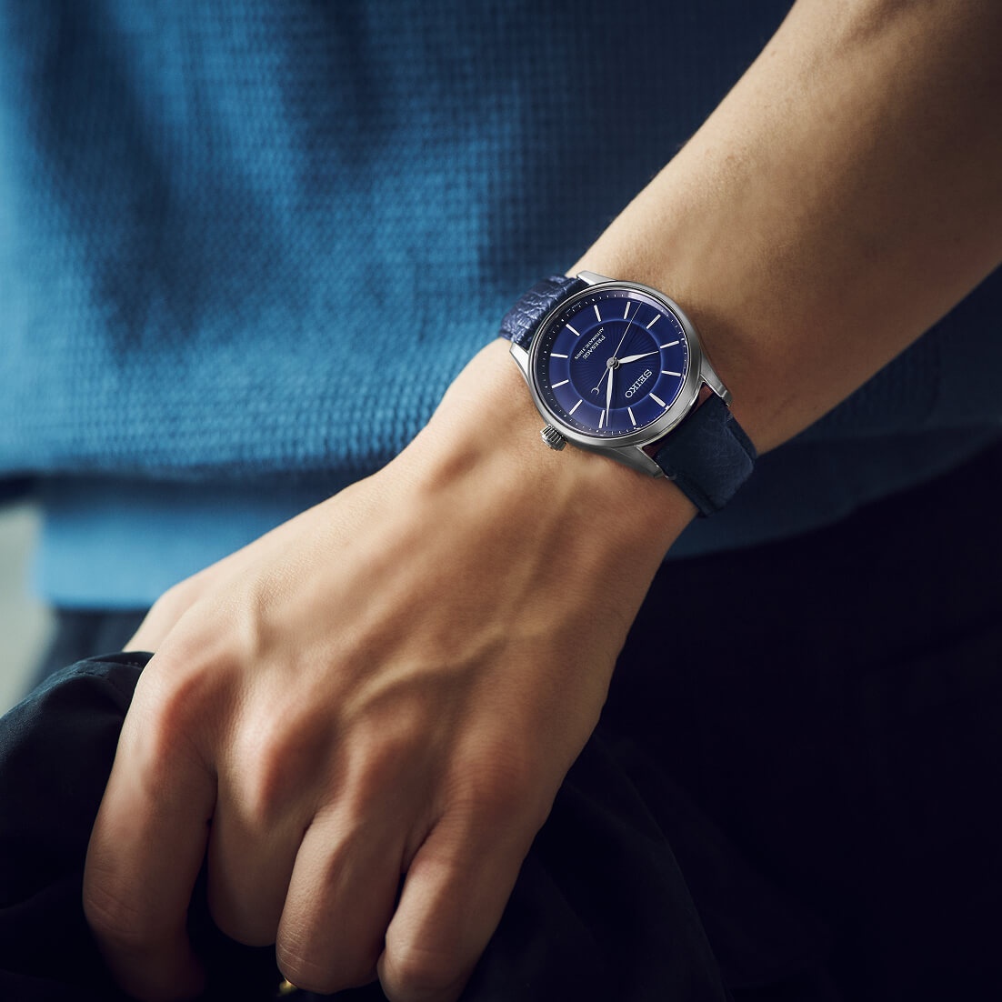 Seiko Presage Classic Series 145th Anniversary Limited Edition 40mm - HCC007J1 - Bilde 2