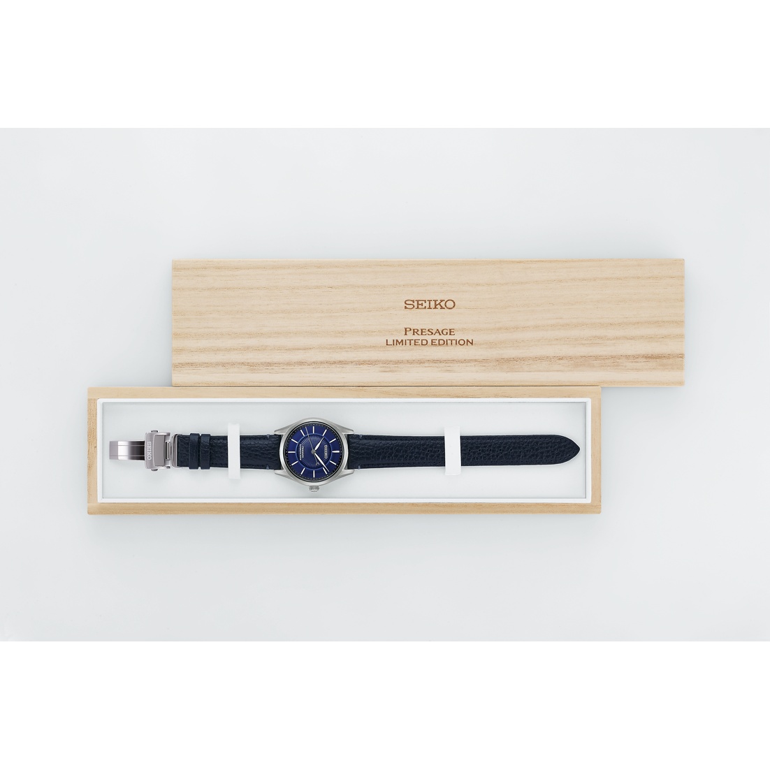 Seiko Presage Classic Series 145th Anniversary Limited Edition 40mm - HCC007J1 - Bilde 4