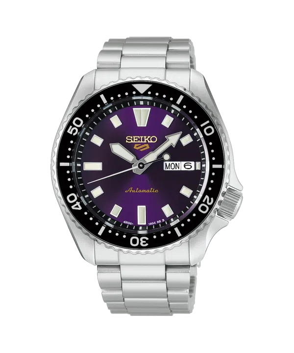 Seiko 5 Sports "SKX series" in Edo Purple 145th Anniversary Limited Edition 42mm - HDB003K1