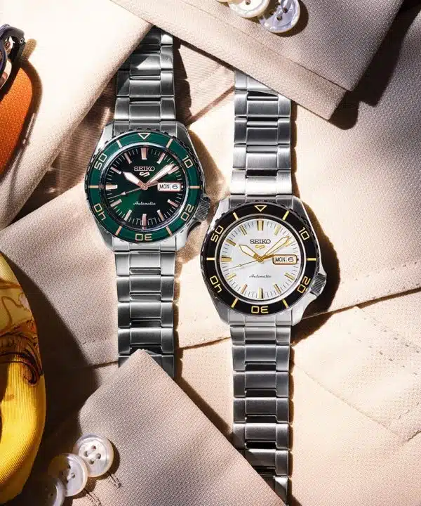 Seiko 5 Sports "SKX series" 42mm - HDB004K1 - Bilde 5