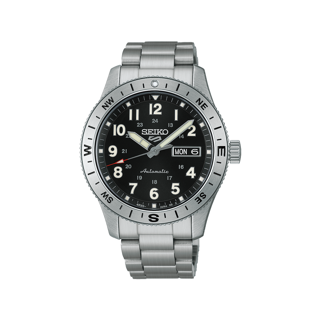 Seiko 5 Sports Field Series 41mm – HDB006K1