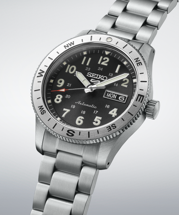 Seiko 5 Sports Field Series 41mm - HDB006K1 - Bilde 6