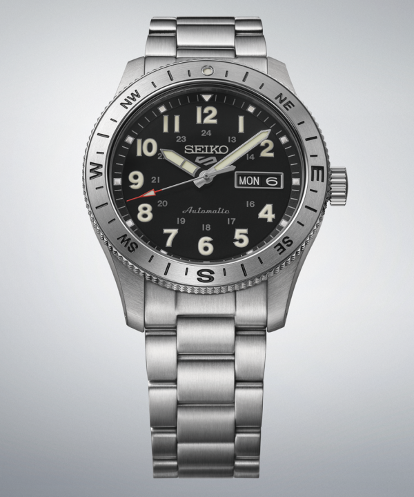 Seiko 5 Sports Field Series 41mm - HDB006K1 - Bilde 7