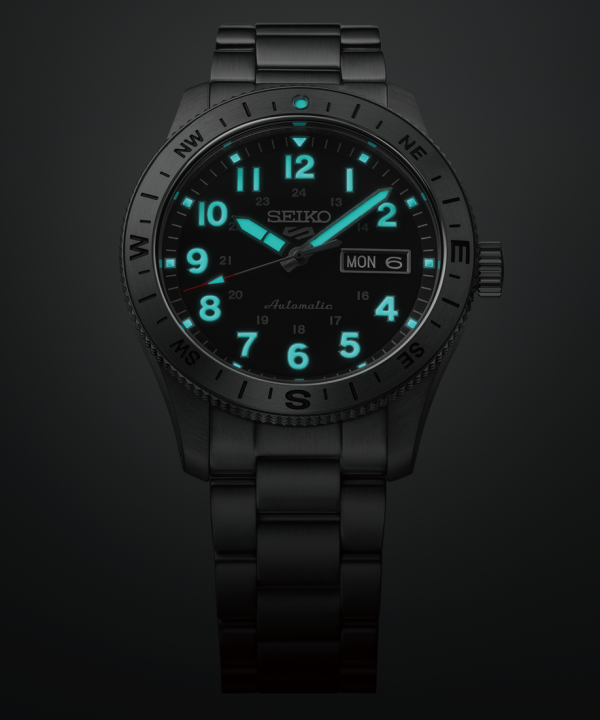 Seiko 5 Sports Field Series 41mm - HDB006K1 - Bilde 8