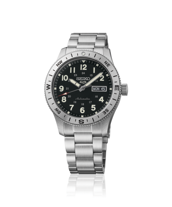 Seiko 5 Sports Field Series 41mm - HDB006K1 - Bilde 9