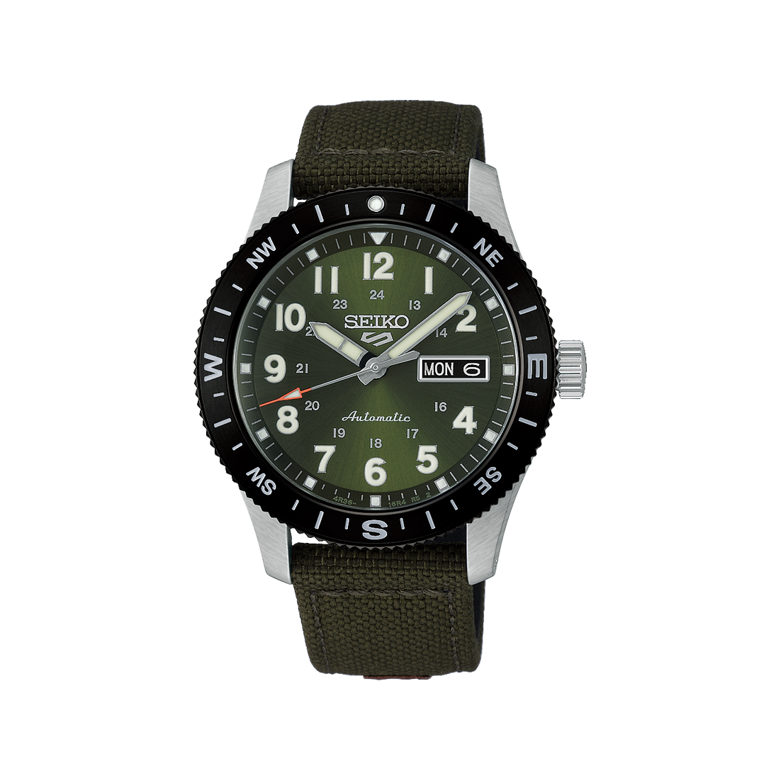 Seiko 5 Sports Field Series 41mm – HDB008K1