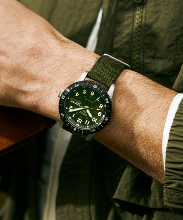 Seiko 5 Sports Field Series 41mm - HDB008K1 - Bilde 2