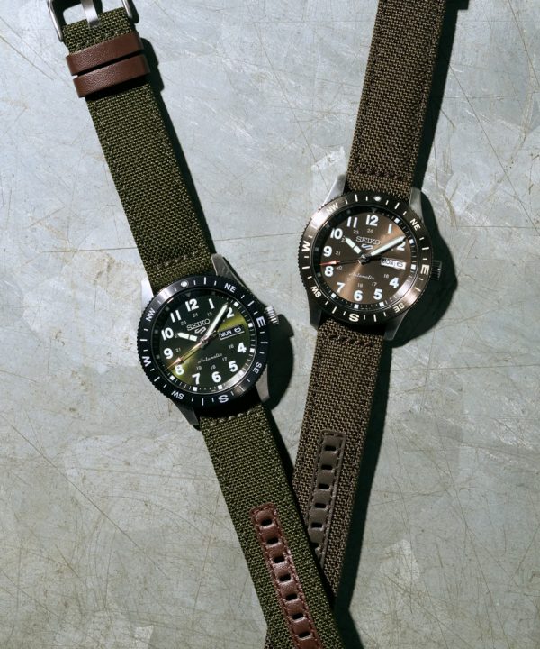 Seiko 5 Sports Field Series 41mm - HDB008K1 - Bilde 4