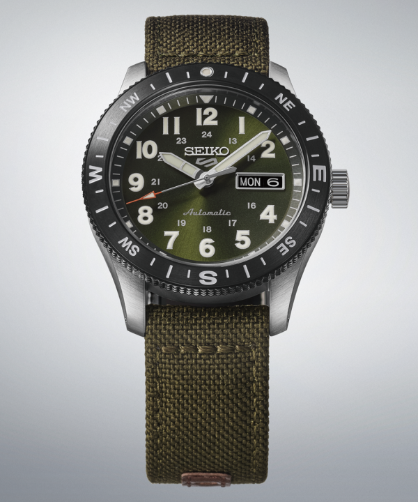 Seiko 5 Sports Field Series 41mm - HDB008K1 - Bilde 6