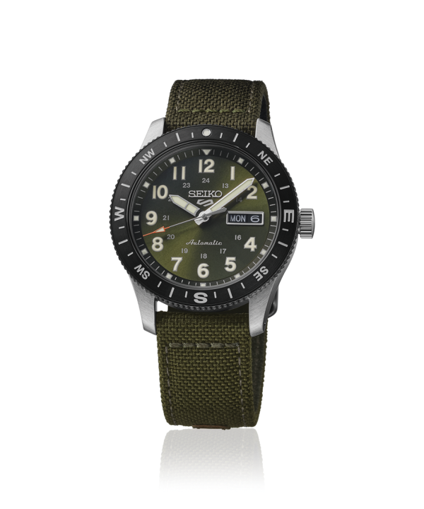 Seiko 5 Sports Field Series 41mm - HDB008K1 - Bilde 7