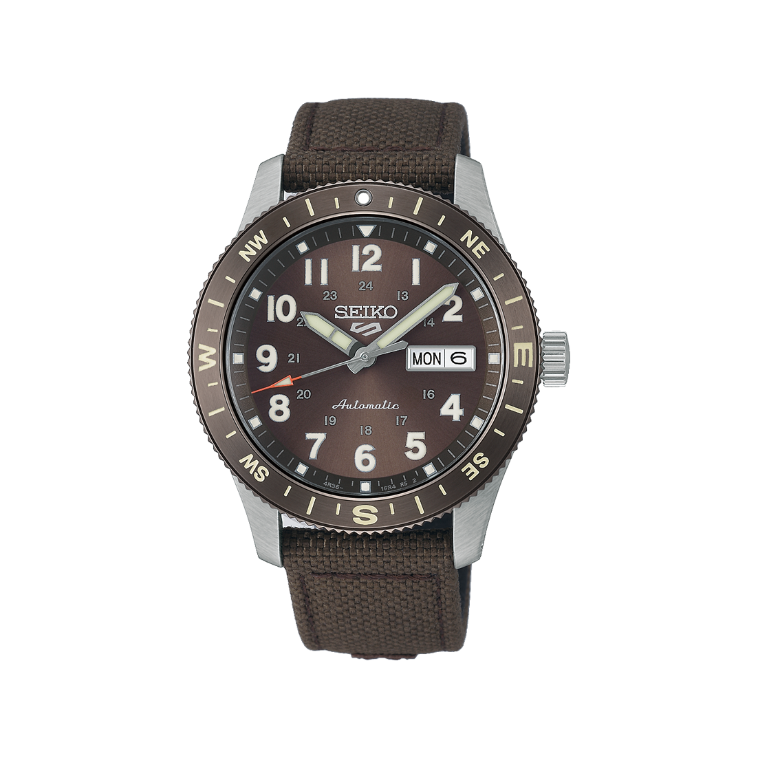 Seiko 5 Sports Field Series 41mm - HDB009K1