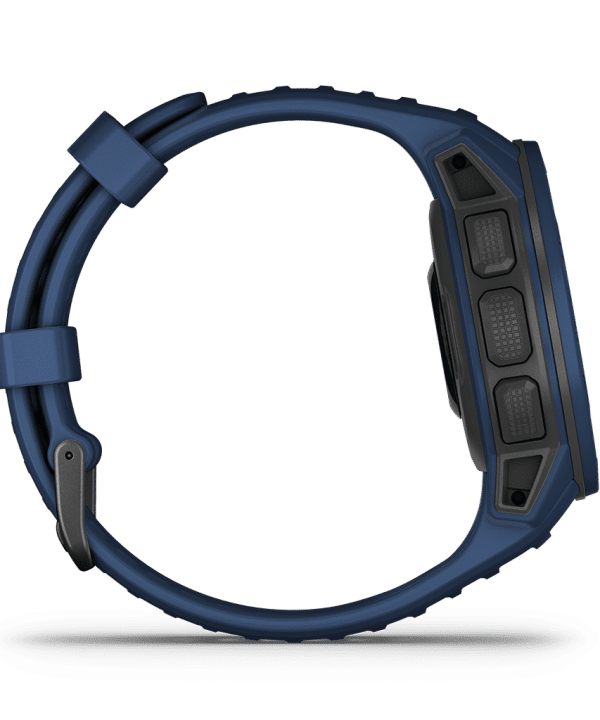 Garmin Instinct® Solar Tidal Blue -  010-02293-01 - Bilde 5