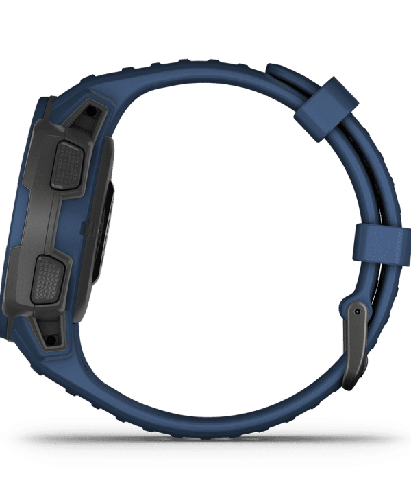 Garmin Instinct® Solar Tidal Blue -  010-02293-01 - Bilde 4