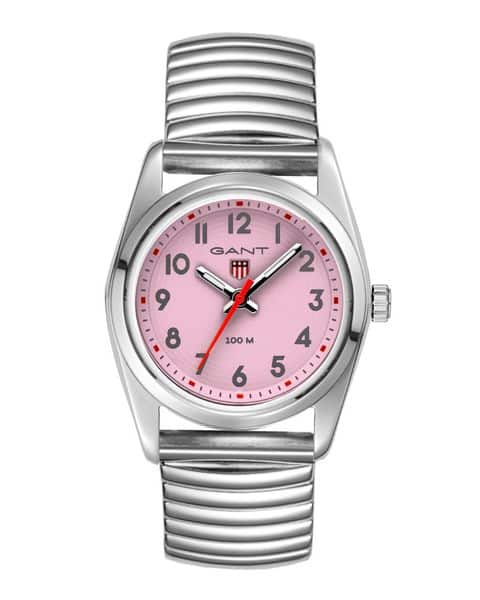 Gant Graduate SS 10ATM Flex Lenke Rosa A Ø 28