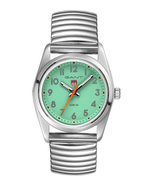 Gant Graduate SS 10ATM Flex Lenke Mint A Ø28