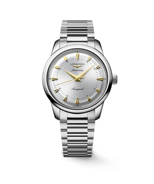 Longines Conquest Heritage 40mm - L1.650.4.72.6