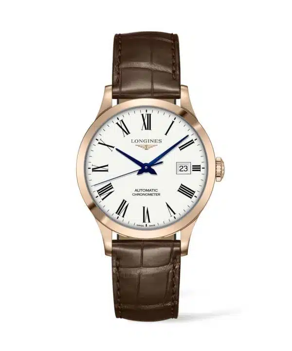 Longines Record collection 38.50mm - L2.820.8.11.2