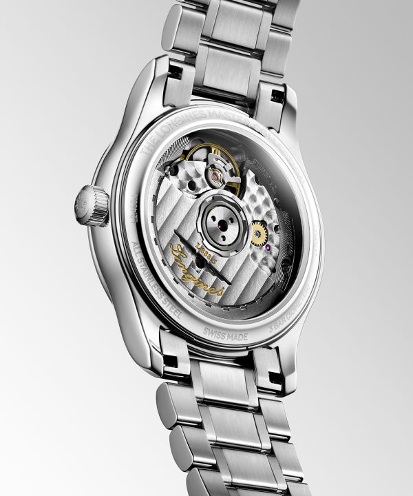 Longines Master Collection 34mm - L2.450.4.87.6 - Bilde 3