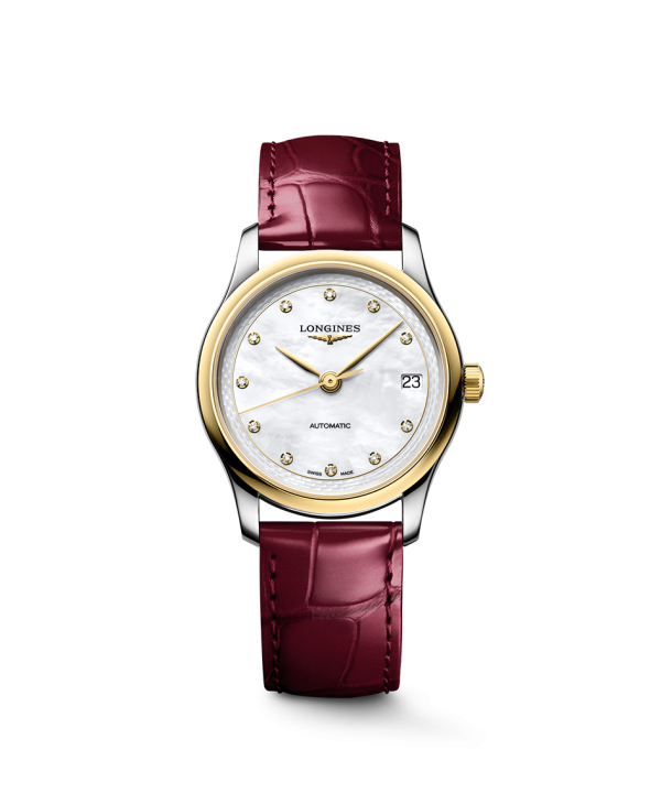 Longines Master Collection 34mm - L2.450.5.87.2